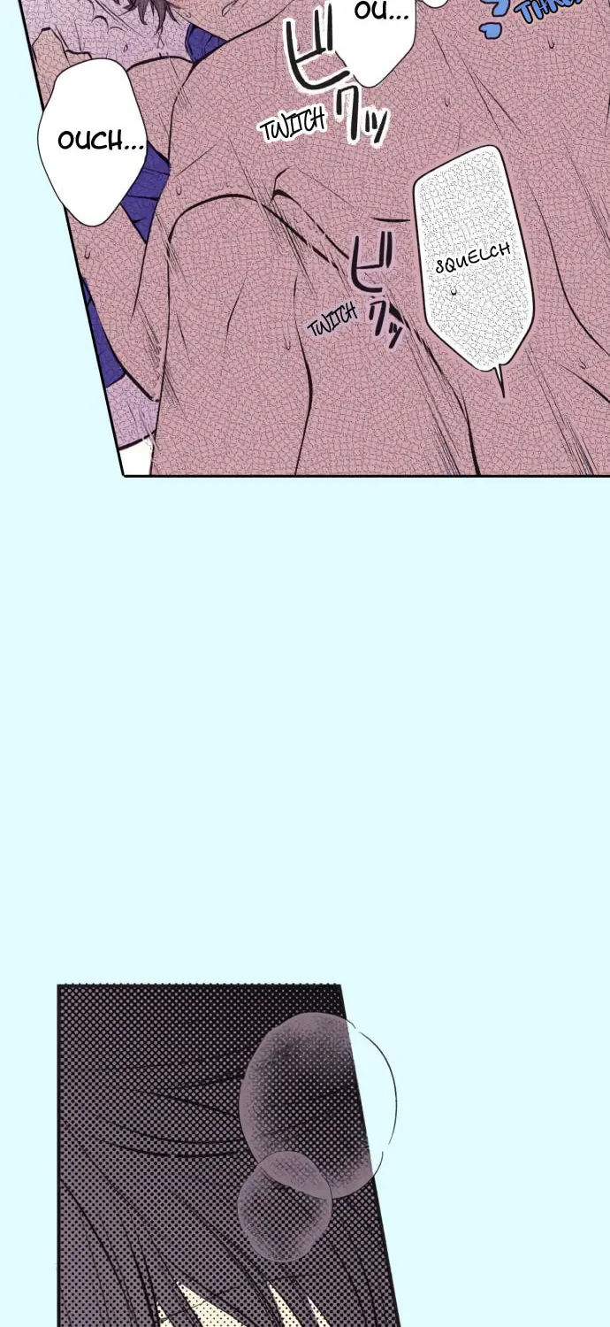 Read Itsuki to Haru (Colored) chapter 36 image 21 on Lezhin