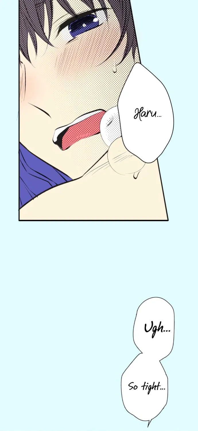 Read Itsuki to Haru (Colored) chapter 36 image 22 on Lezhin