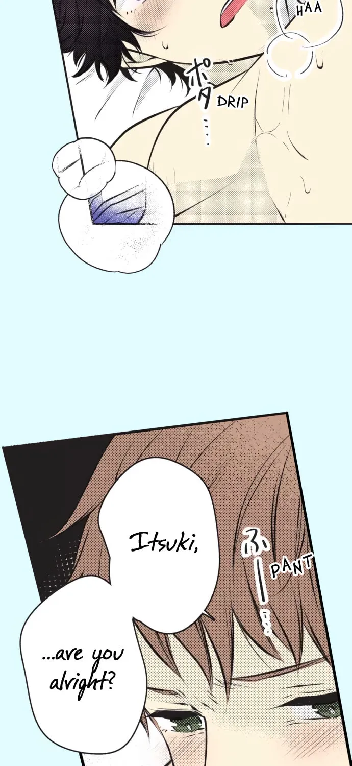 Read Itsuki to Haru (Colored) chapter 36 image 24 on Lezhin