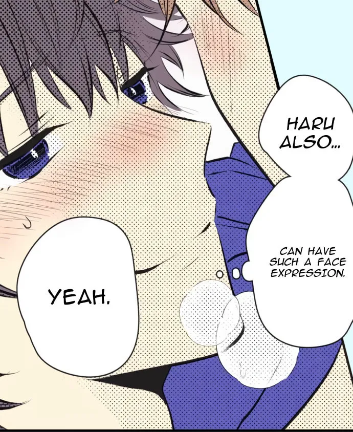 Read Itsuki to Haru (Colored) chapter 36 image 26 on Lezhin