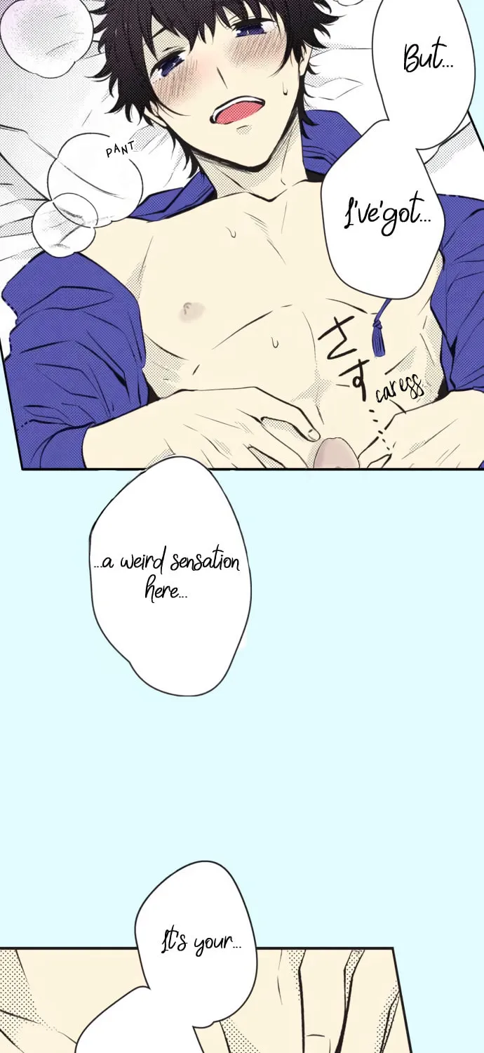 Read Itsuki to Haru (Colored) chapter 36 image 28 on Lezhin