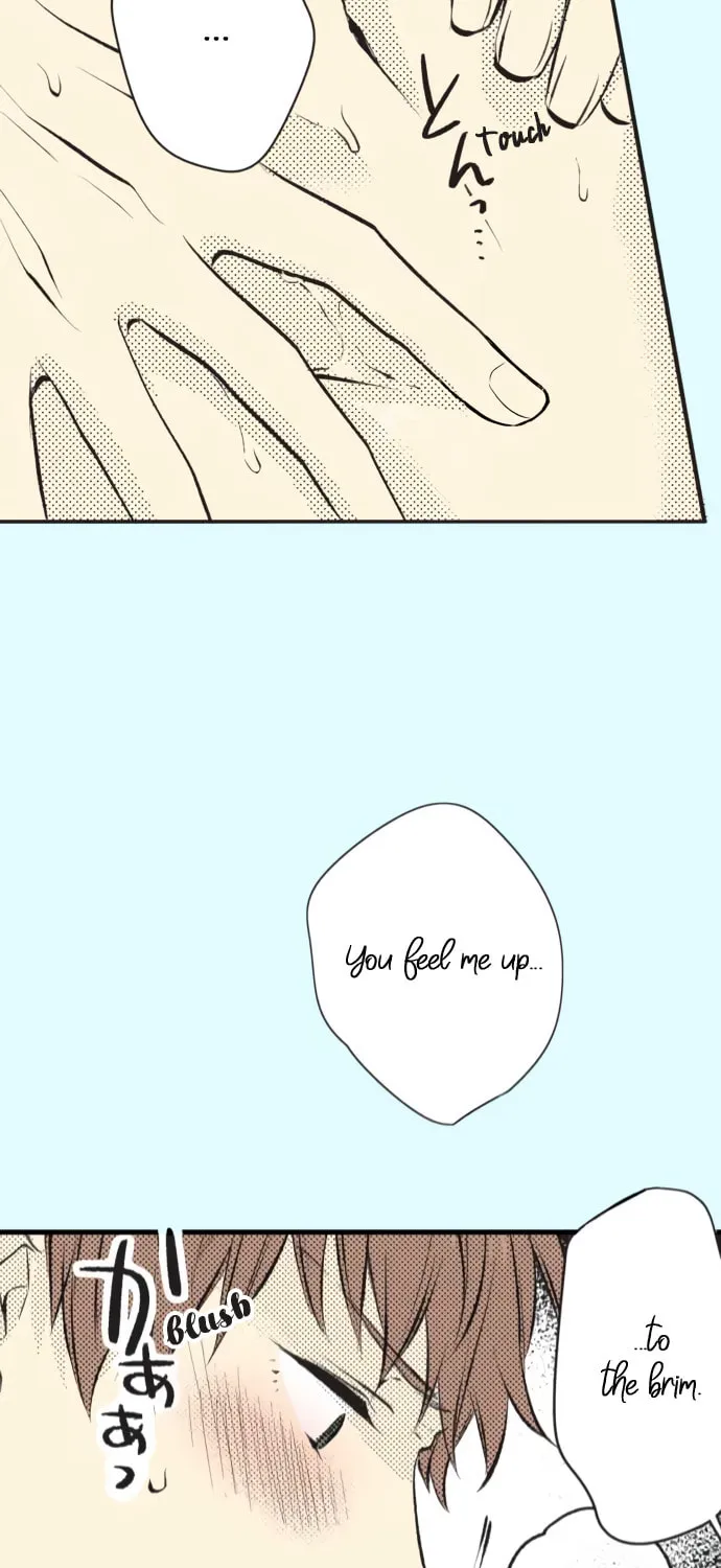Read Itsuki to Haru (Colored) chapter 36 image 29 on Lezhin