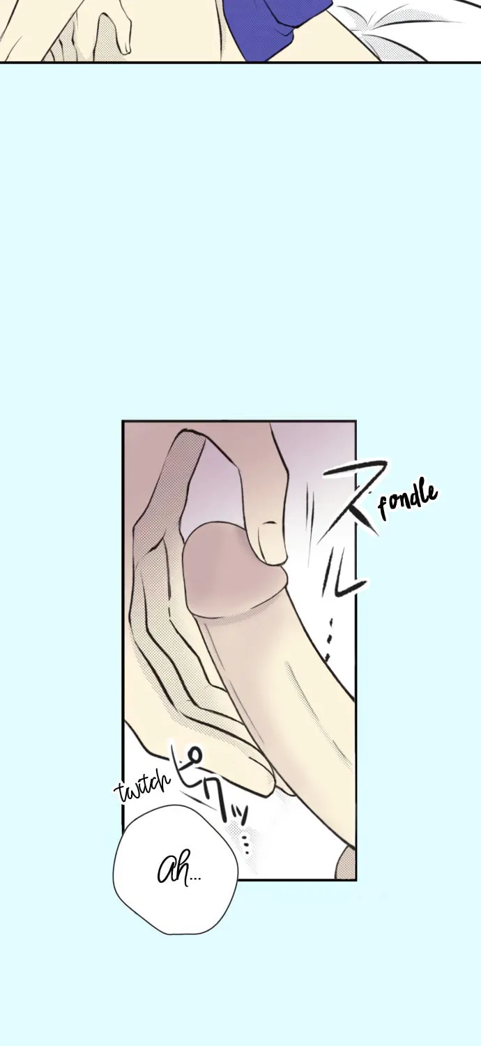 Read Itsuki to Haru (Colored) chapter 36 image 3 on Lezhin