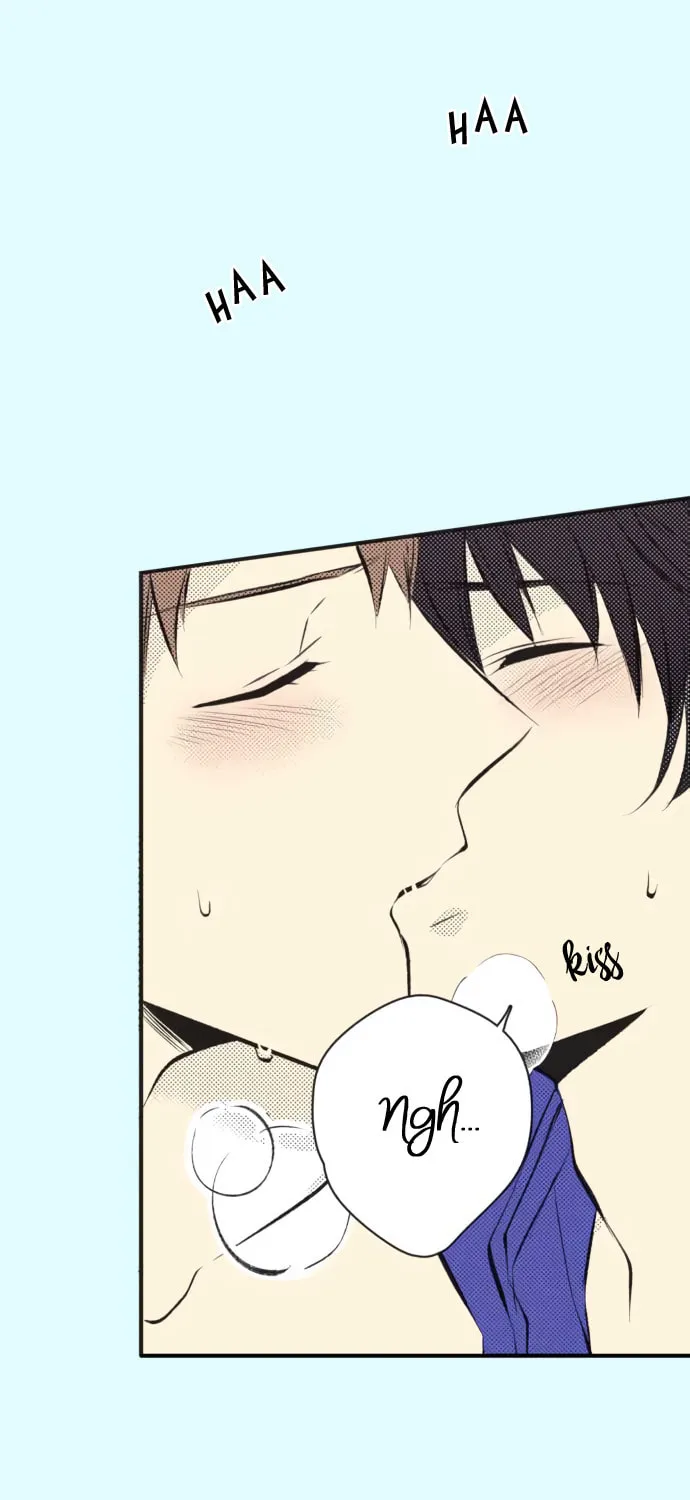 Read Itsuki to Haru (Colored) chapter 36 image 4 on Lezhin