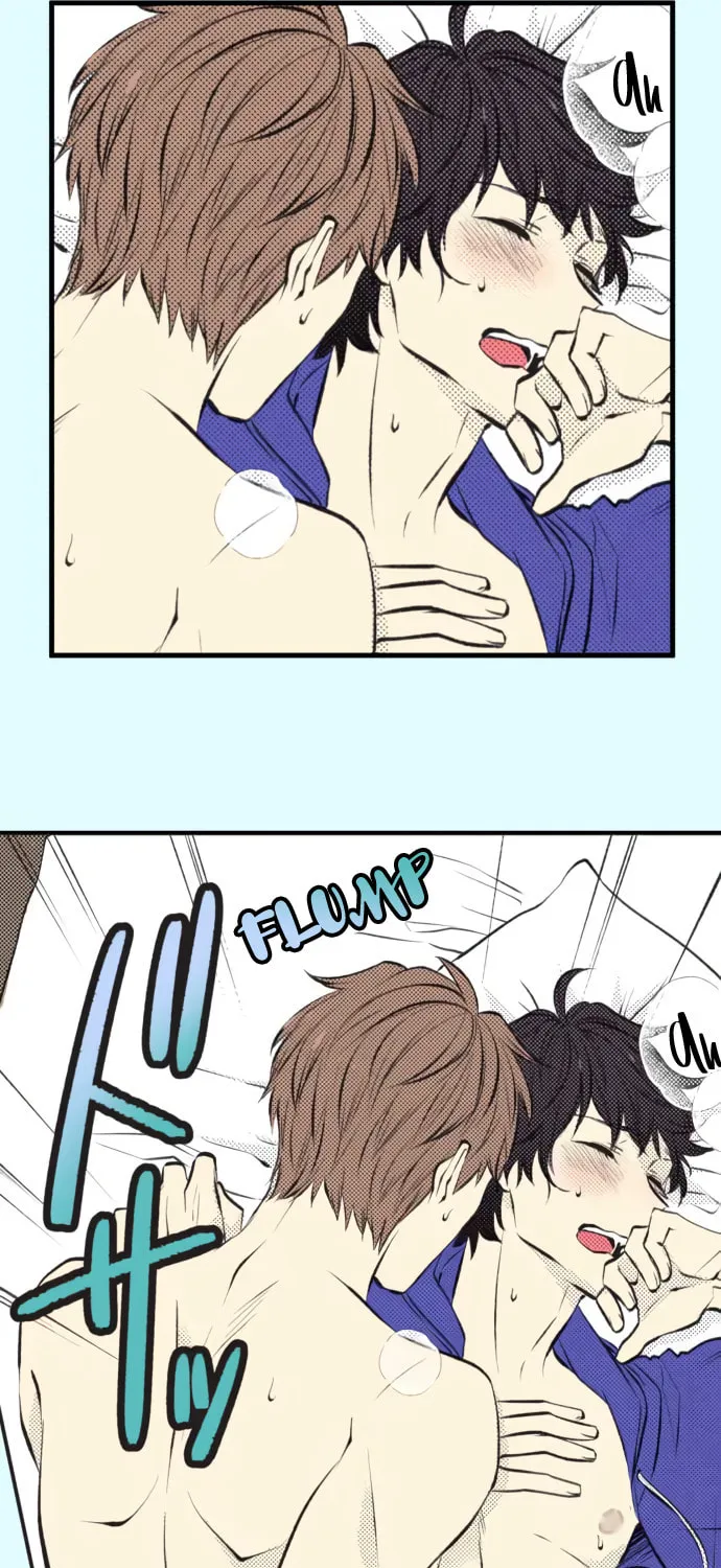 Read Itsuki to Haru (Colored) chapter 36 image 7 on Lezhin