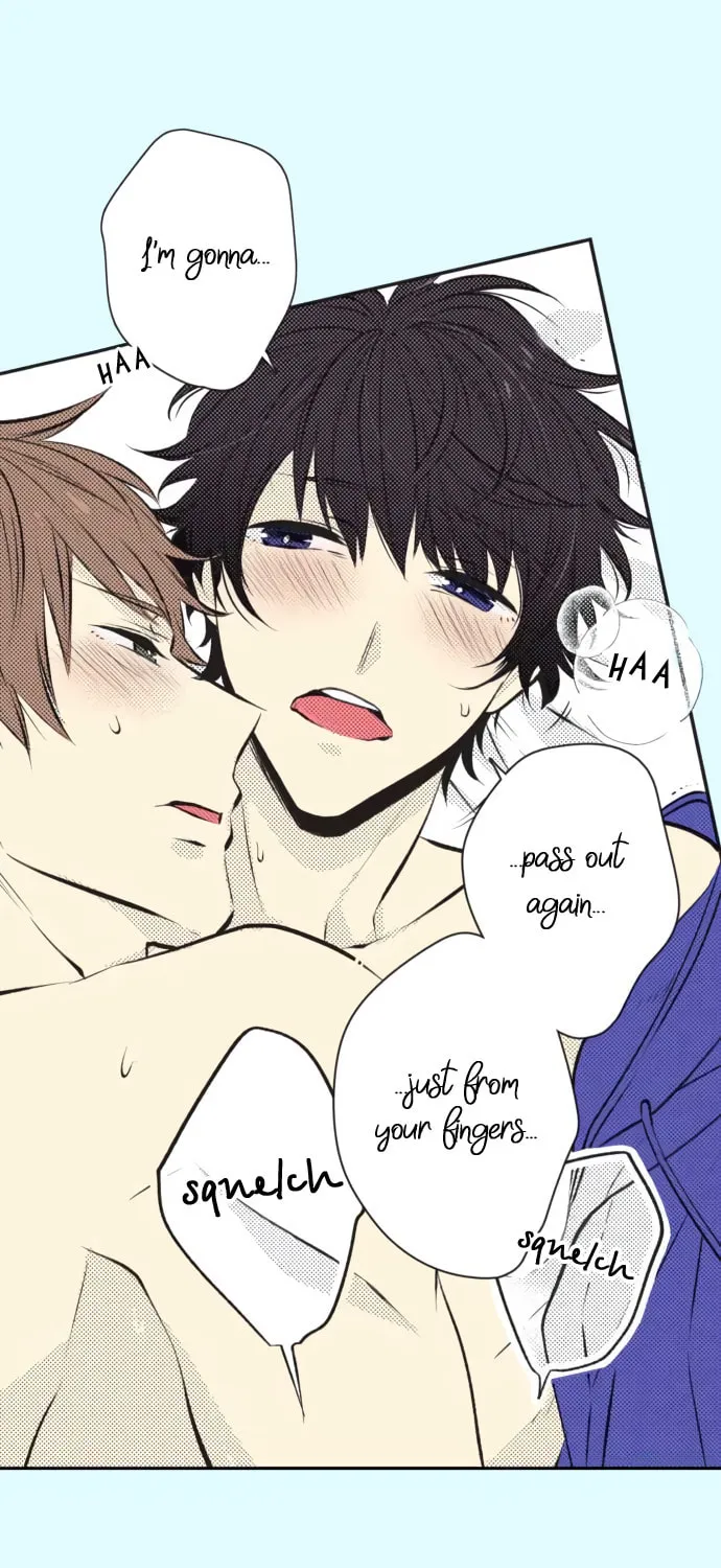Read Itsuki to Haru (Colored) chapter 36 image 9 on Lezhin