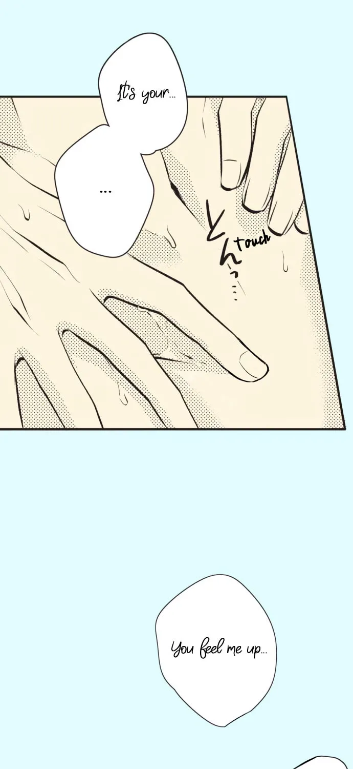Read Itsuki to Haru (Colored) chapter 37 image 1 on Lezhin