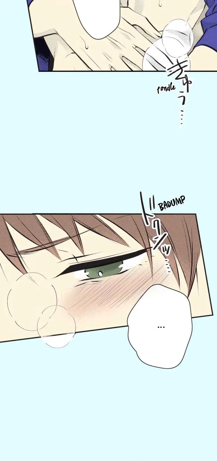 Read Itsuki to Haru (Colored) chapter 37 image 11 on Lezhin