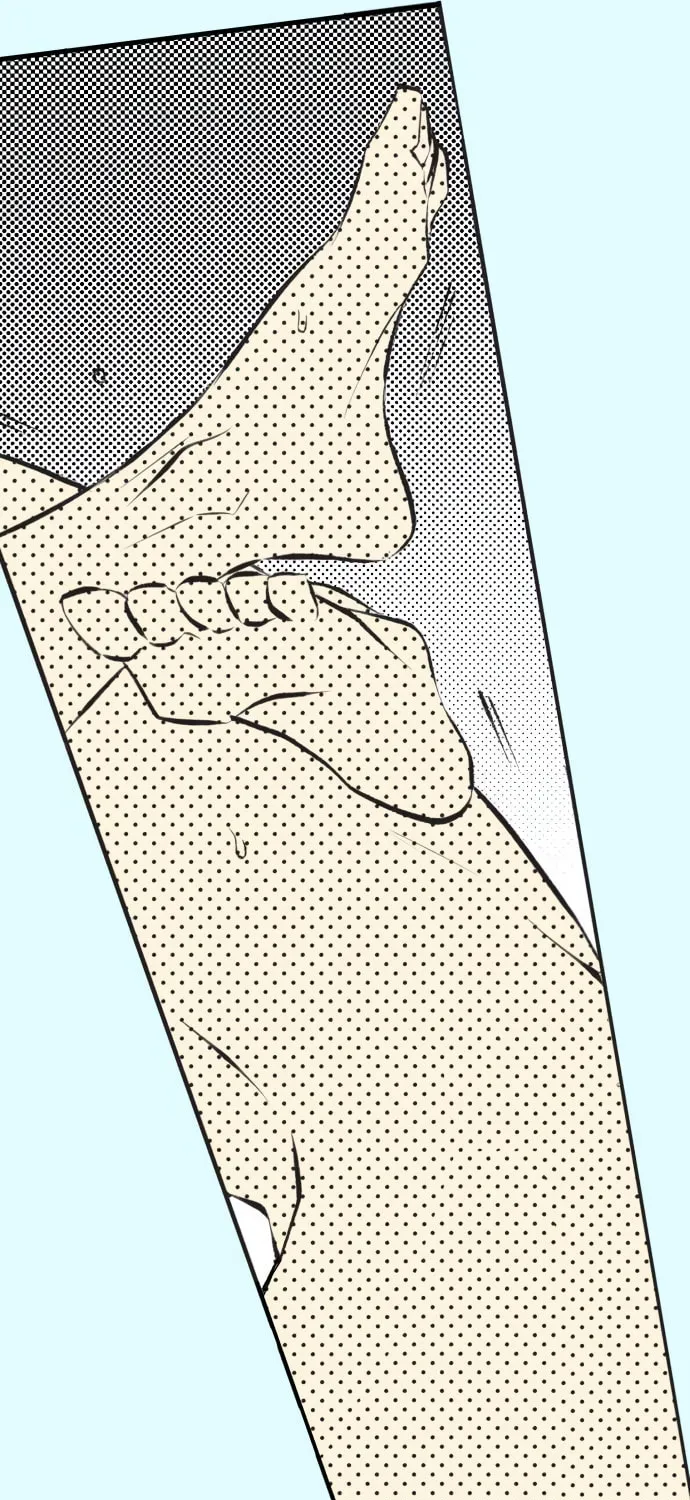 Read Itsuki to Haru (Colored) chapter 37 image 12 on Lezhin
