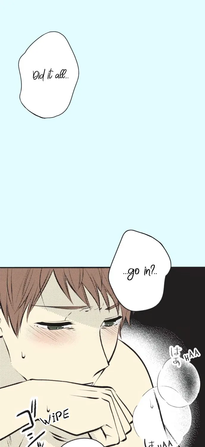 Read Itsuki to Haru (Colored) chapter 37 image 16 on Lezhin