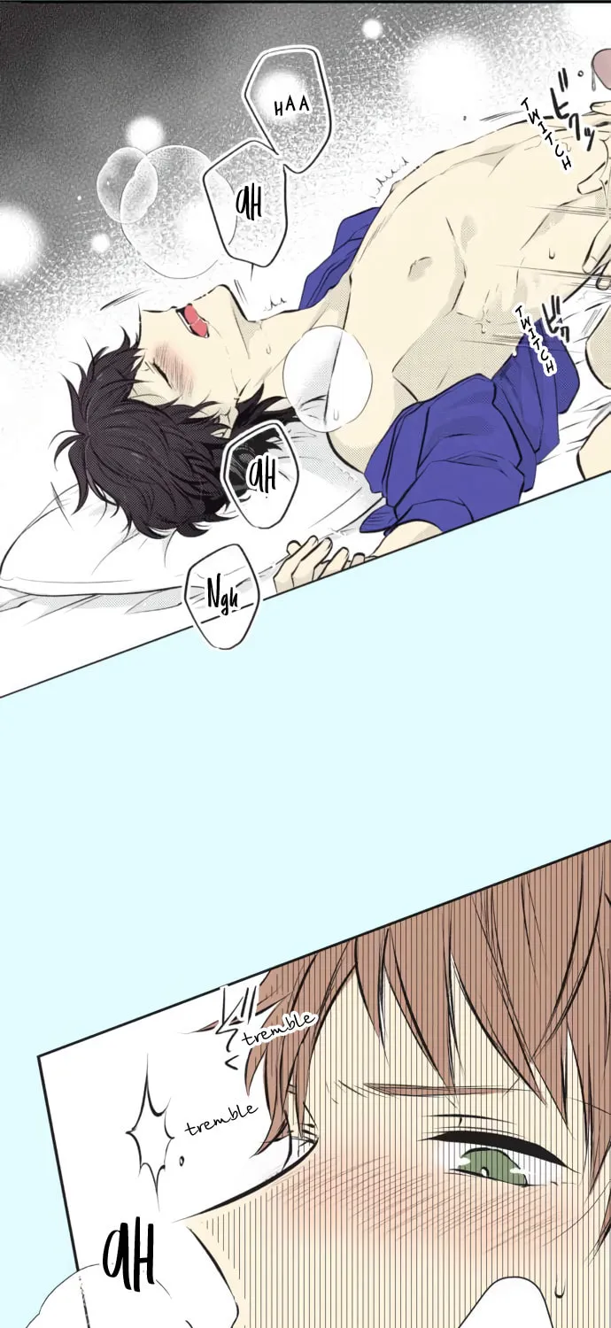 Read Itsuki to Haru (Colored) chapter 37 image 19 on Lezhin