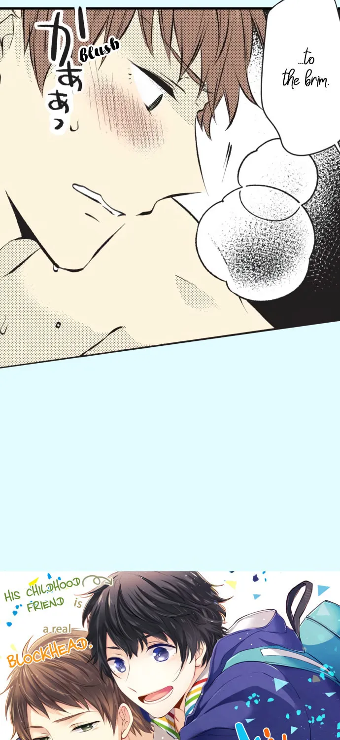 Read Itsuki to Haru (Colored) chapter 37 image 2 on Lezhin