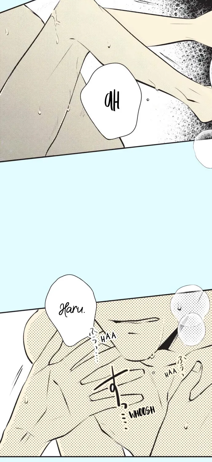 Read Itsuki to Haru (Colored) chapter 37 image 21 on Lezhin