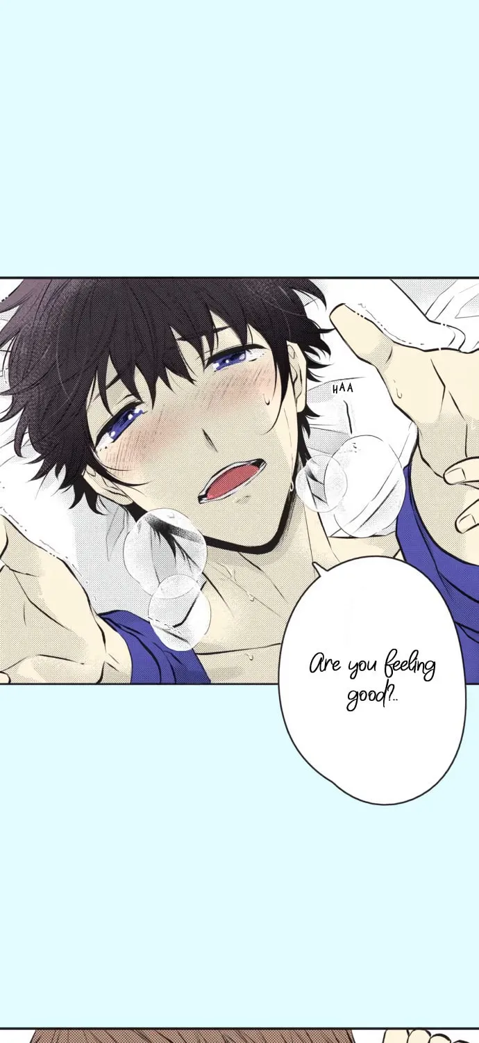 Read Itsuki to Haru (Colored) chapter 37 image 22 on Lezhin