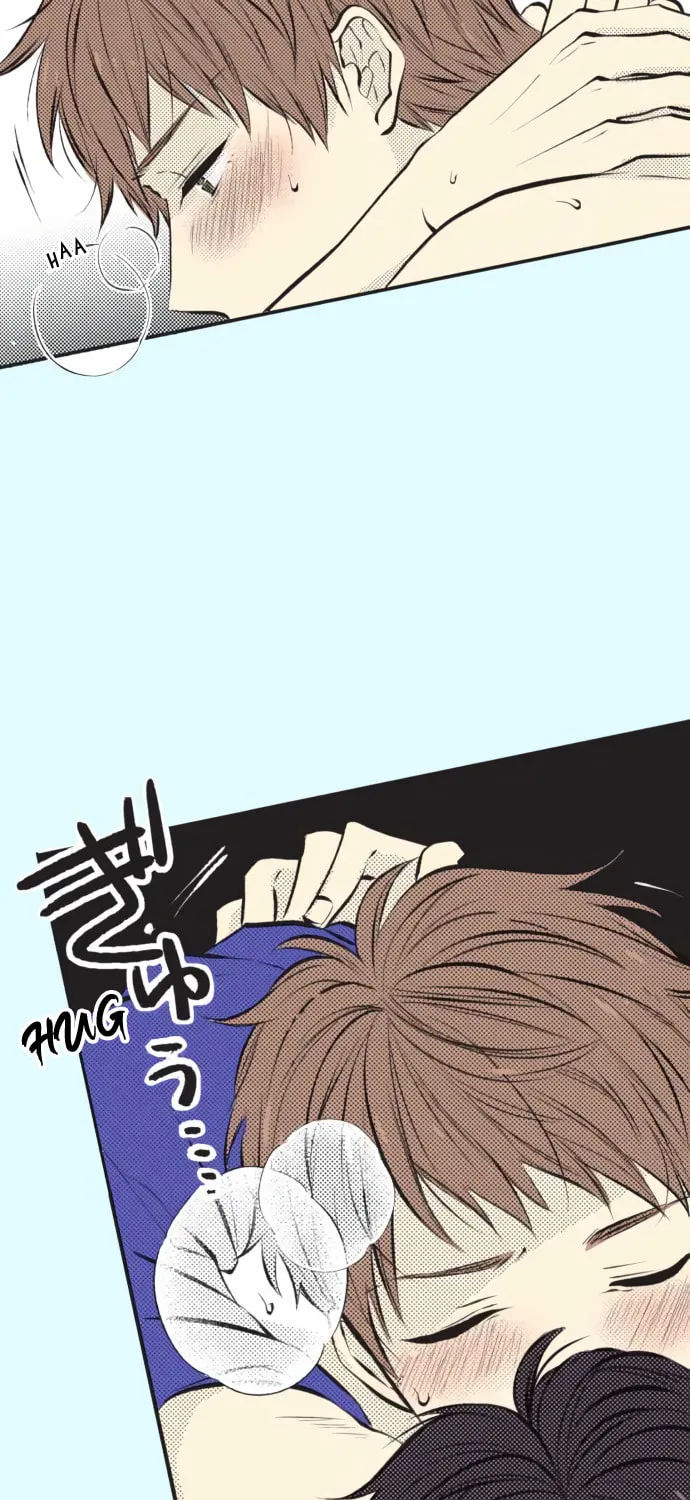 Read Itsuki to Haru (Colored) chapter 37 image 23 on Lezhin