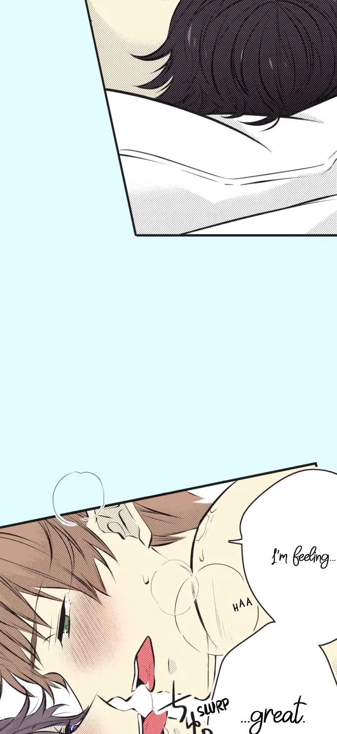 Read Itsuki to Haru (Colored) chapter 37 image 24 on Lezhin