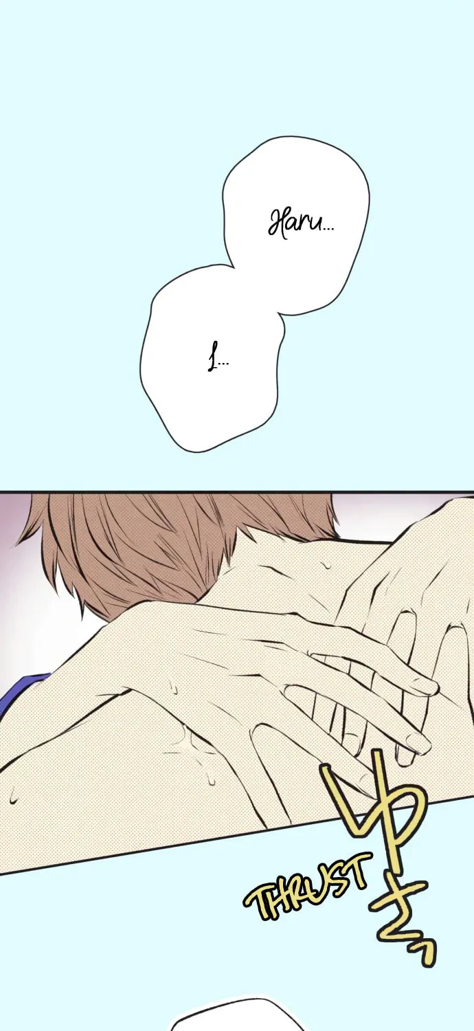 Read Itsuki to Haru (Colored) chapter 37 image 26 on Lezhin