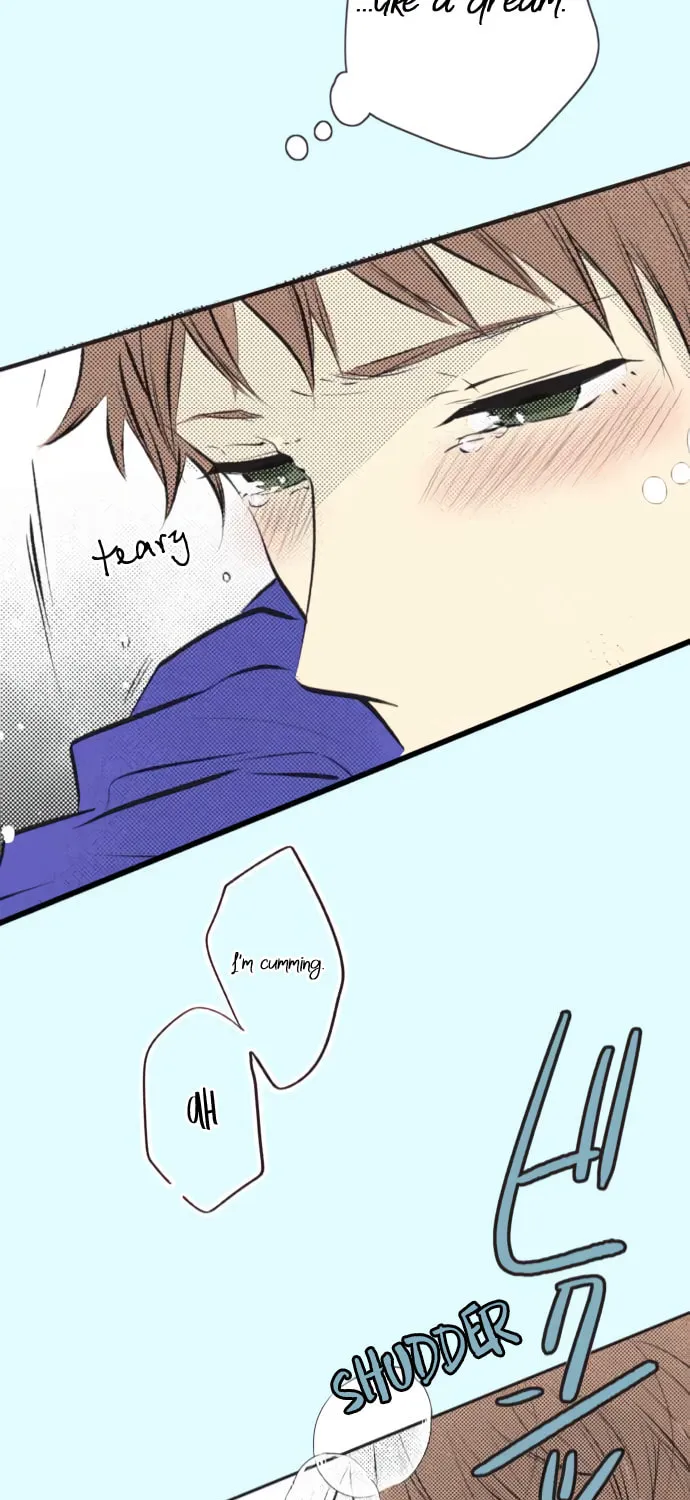 Read Itsuki to Haru (Colored) chapter 37 image 28 on Lezhin