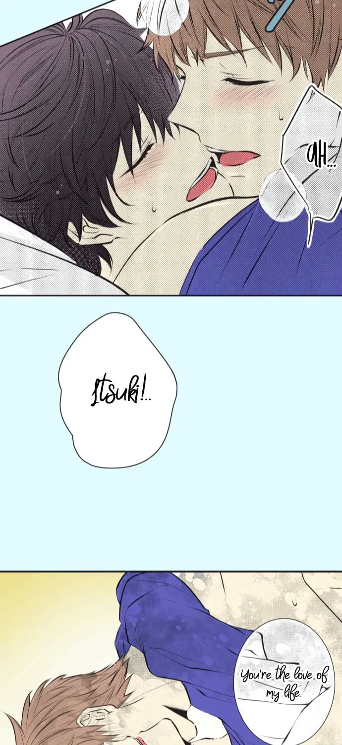 Read Itsuki to Haru (Colored) chapter 37 image 29 on Lezhin