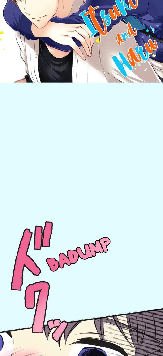 Read Itsuki to Haru (Colored) chapter 37 image 3 on Lezhin