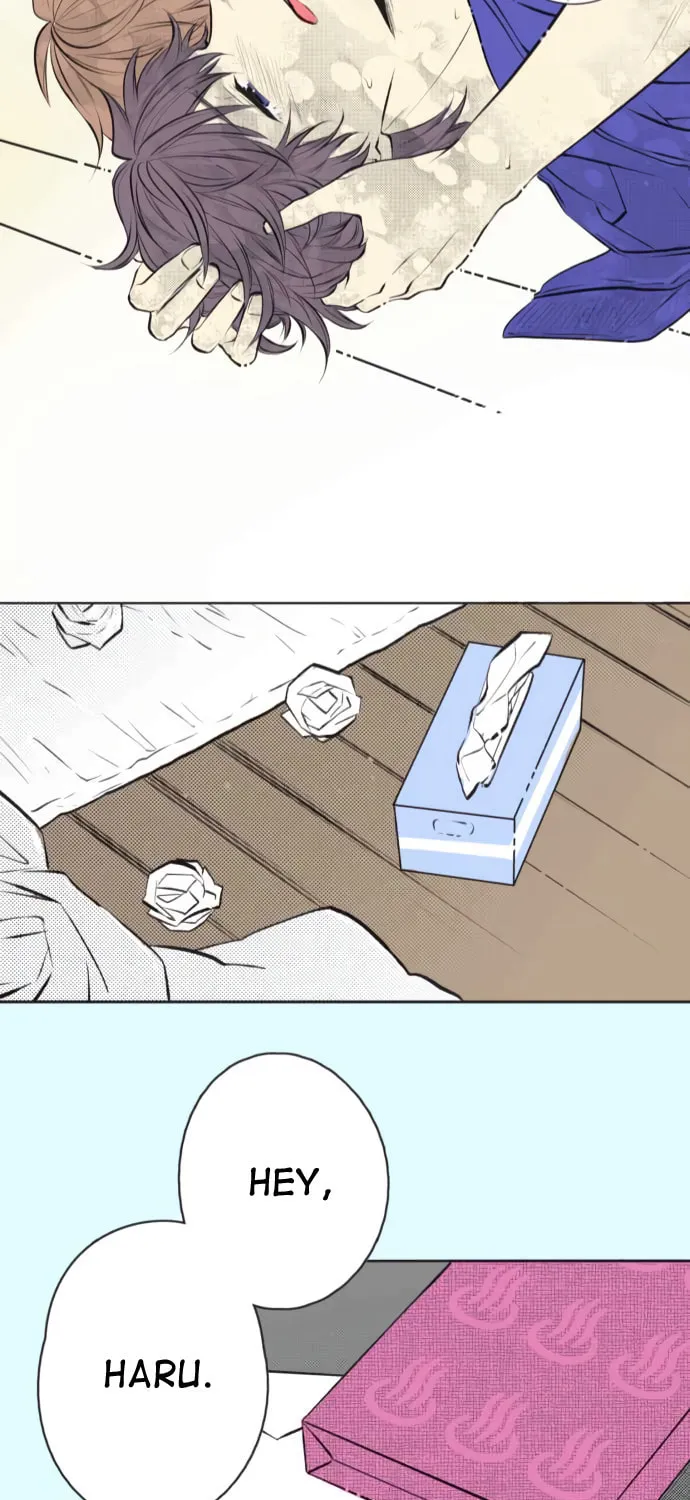 Read Itsuki to Haru (Colored) chapter 37 image 30 on Lezhin