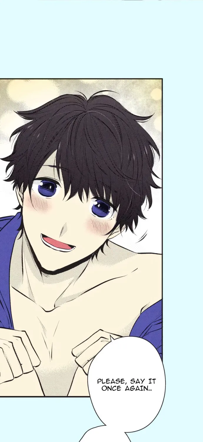 Read Itsuki to Haru (Colored) chapter 37 image 32 on Lezhin