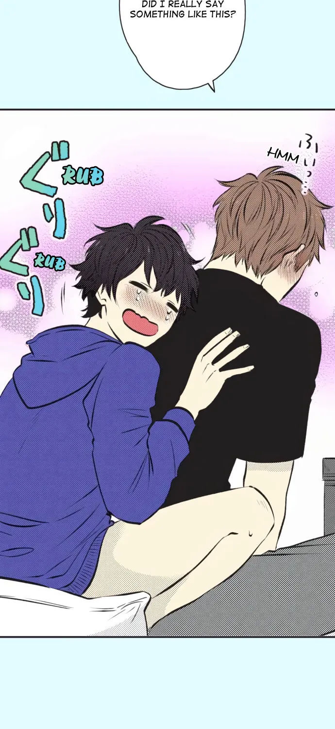 Read Itsuki to Haru (Colored) chapter 37 image 34 on Lezhin