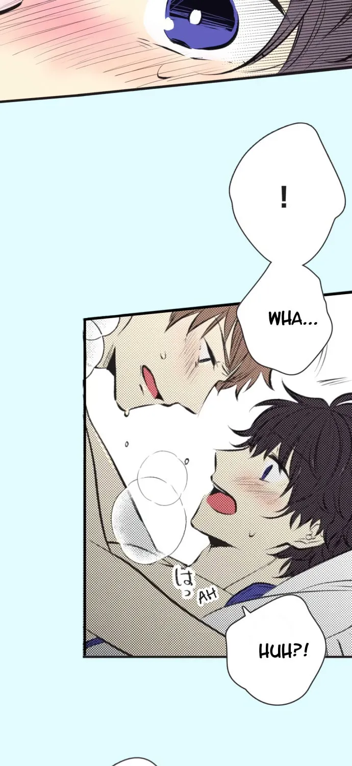 Read Itsuki to Haru (Colored) chapter 37 image 4 on Lezhin