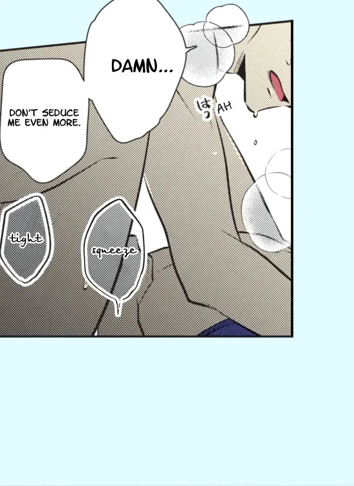 Read Itsuki to Haru (Colored) chapter 37 image 5 on Lezhin
