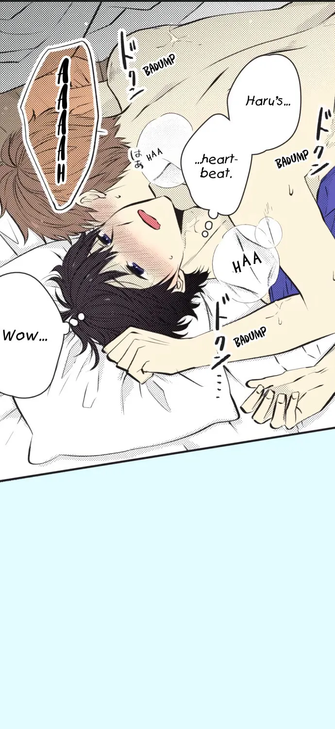 Read Itsuki to Haru (Colored) chapter 37 image 6 on Lezhin