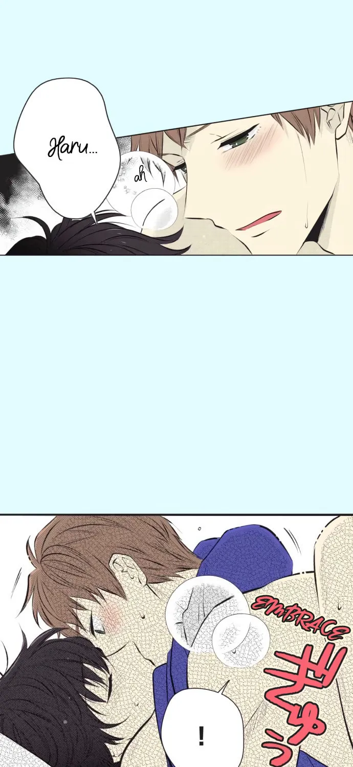 Read Itsuki to Haru (Colored) chapter 37 image 8 on Lezhin