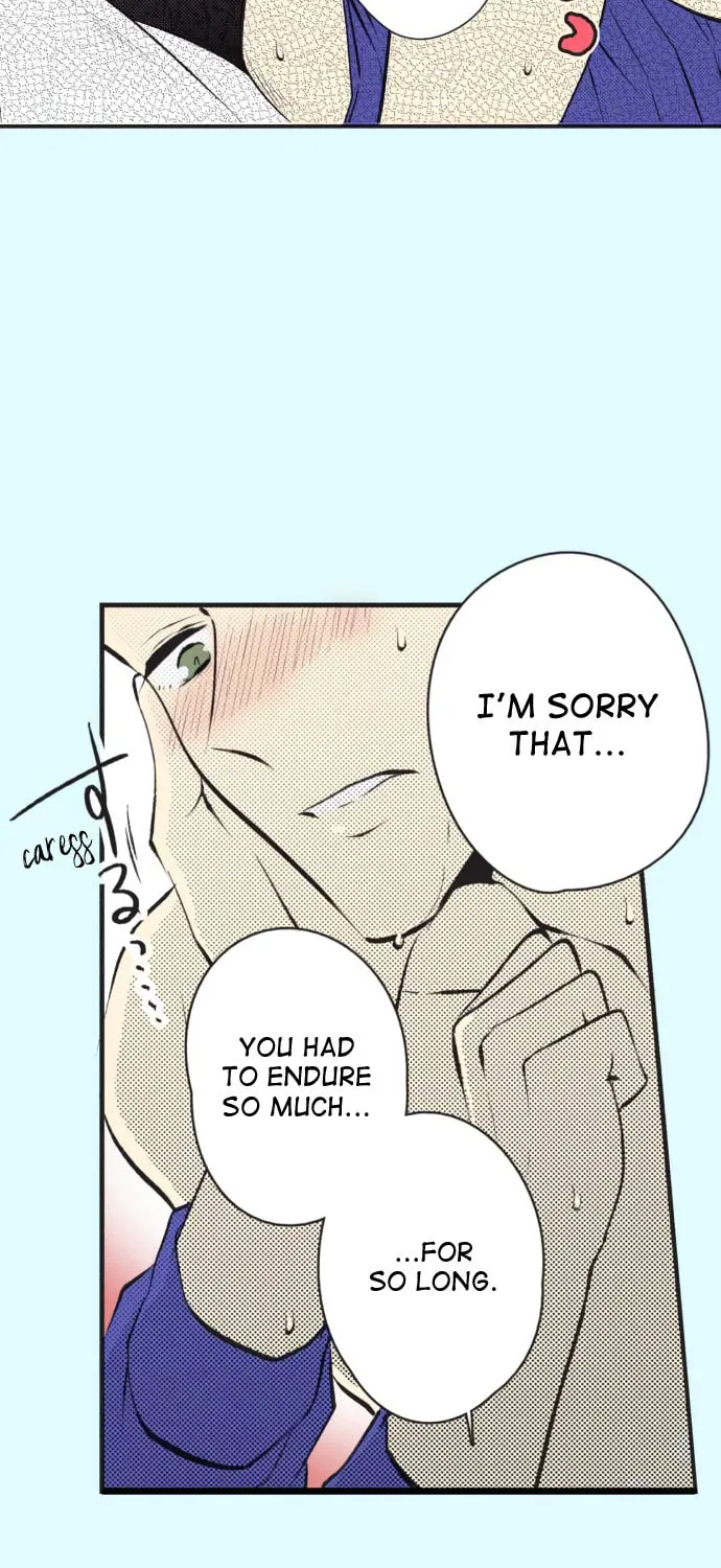 Read Itsuki to Haru (Colored) chapter 37 image 9 on Lezhin