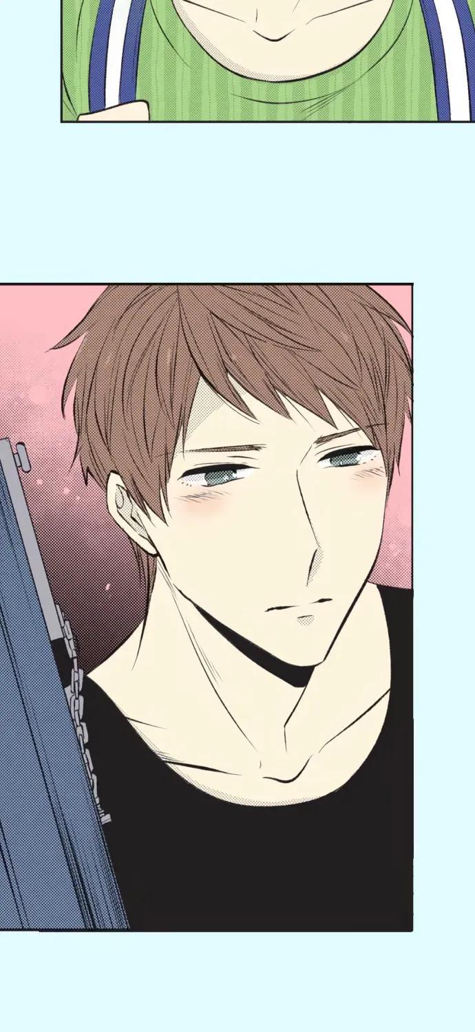 Read Itsuki to Haru (Colored) chapter 38 image 1 on Lezhin