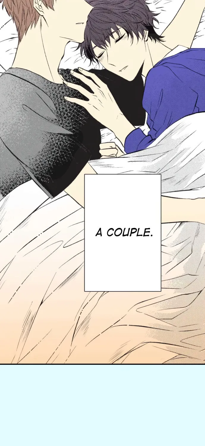 Read Itsuki to Haru (Colored) chapter 38 image 10 on Lezhin