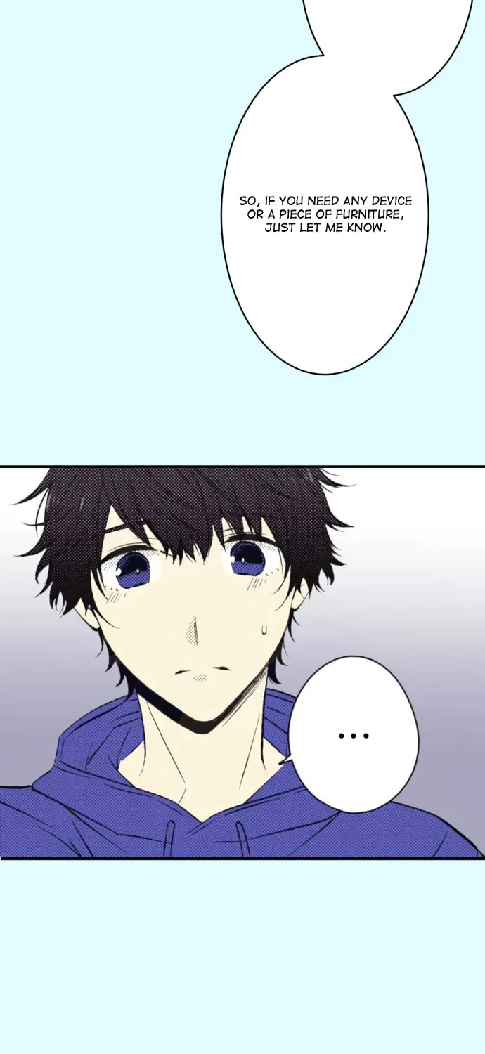Read Itsuki to Haru (Colored) chapter 38 image 16 on Lezhin