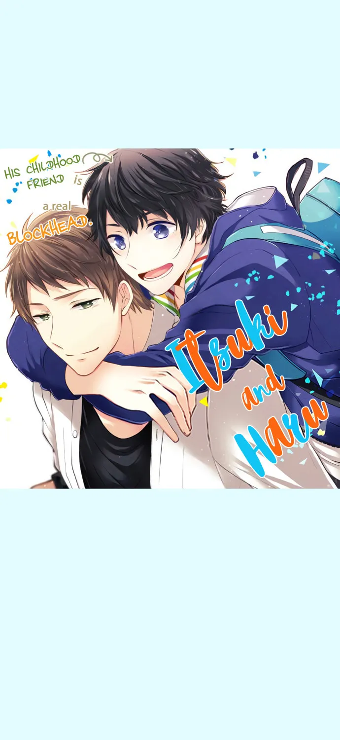 Read Itsuki to Haru (Colored) chapter 38 image 2 on Lezhin