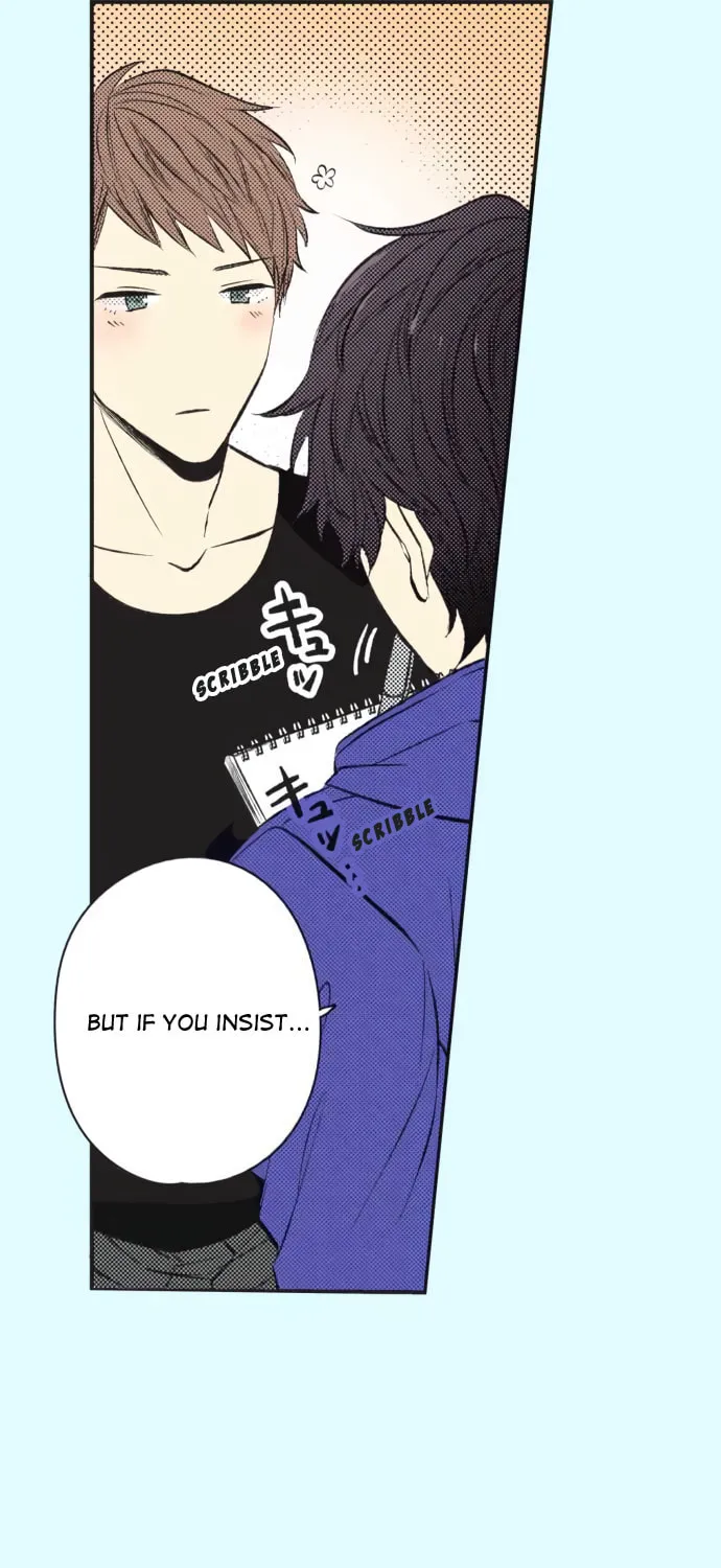 Read Itsuki to Haru (Colored) chapter 38 image 20 on Lezhin