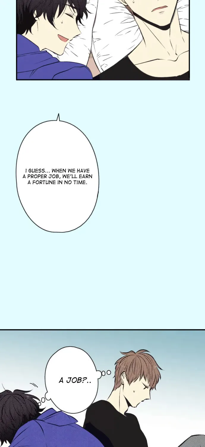 Read Itsuki to Haru (Colored) chapter 38 image 24 on Lezhin