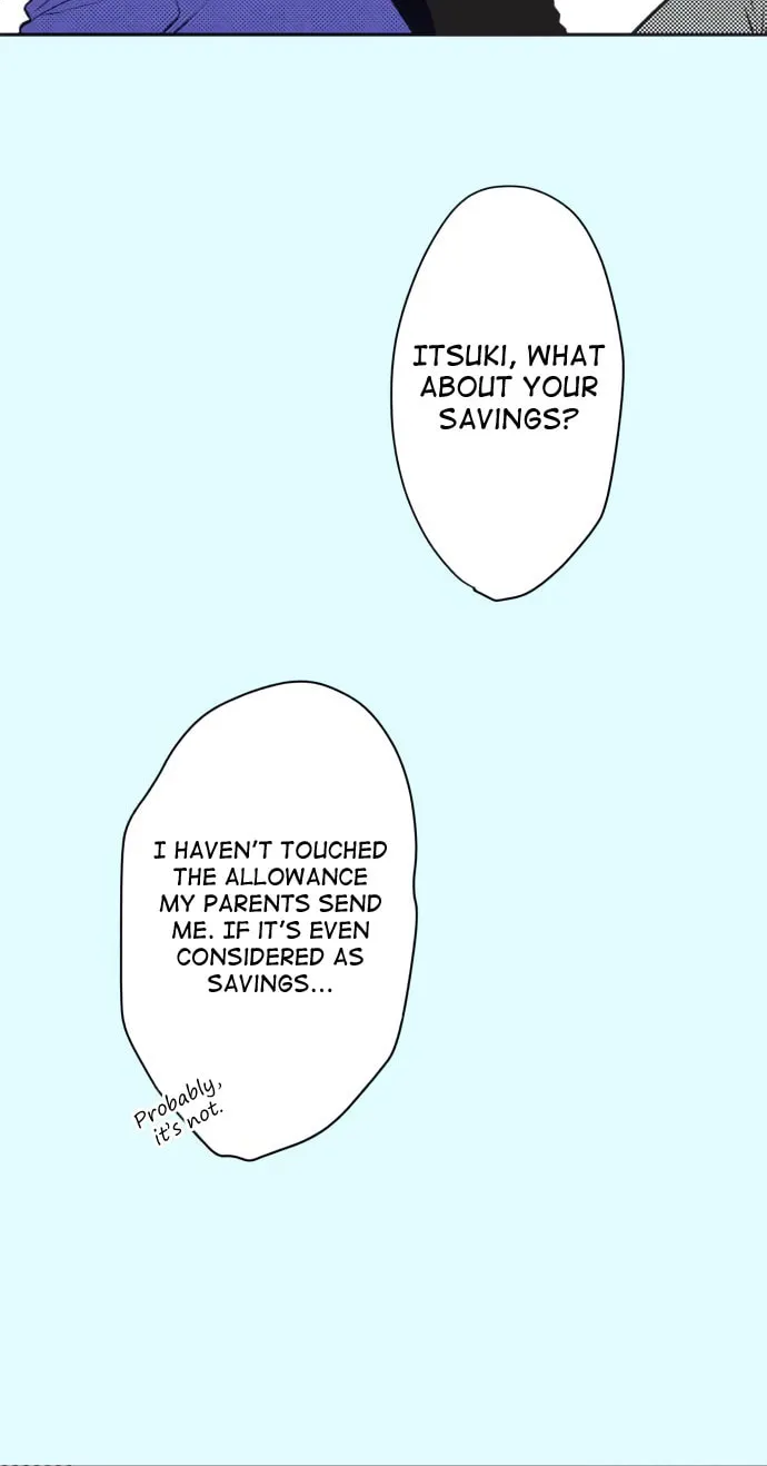 Read Itsuki to Haru (Colored) chapter 38 image 25 on Lezhin