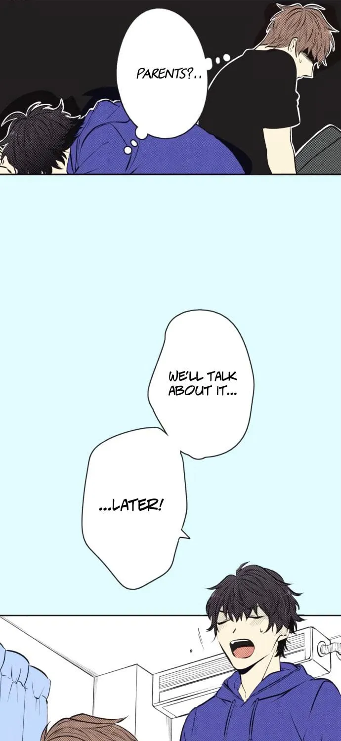 Read Itsuki to Haru (Colored) chapter 38 image 26 on Lezhin