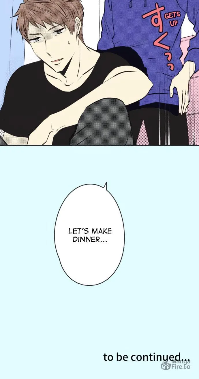 Read Itsuki to Haru (Colored) chapter 38 image 27 on Lezhin