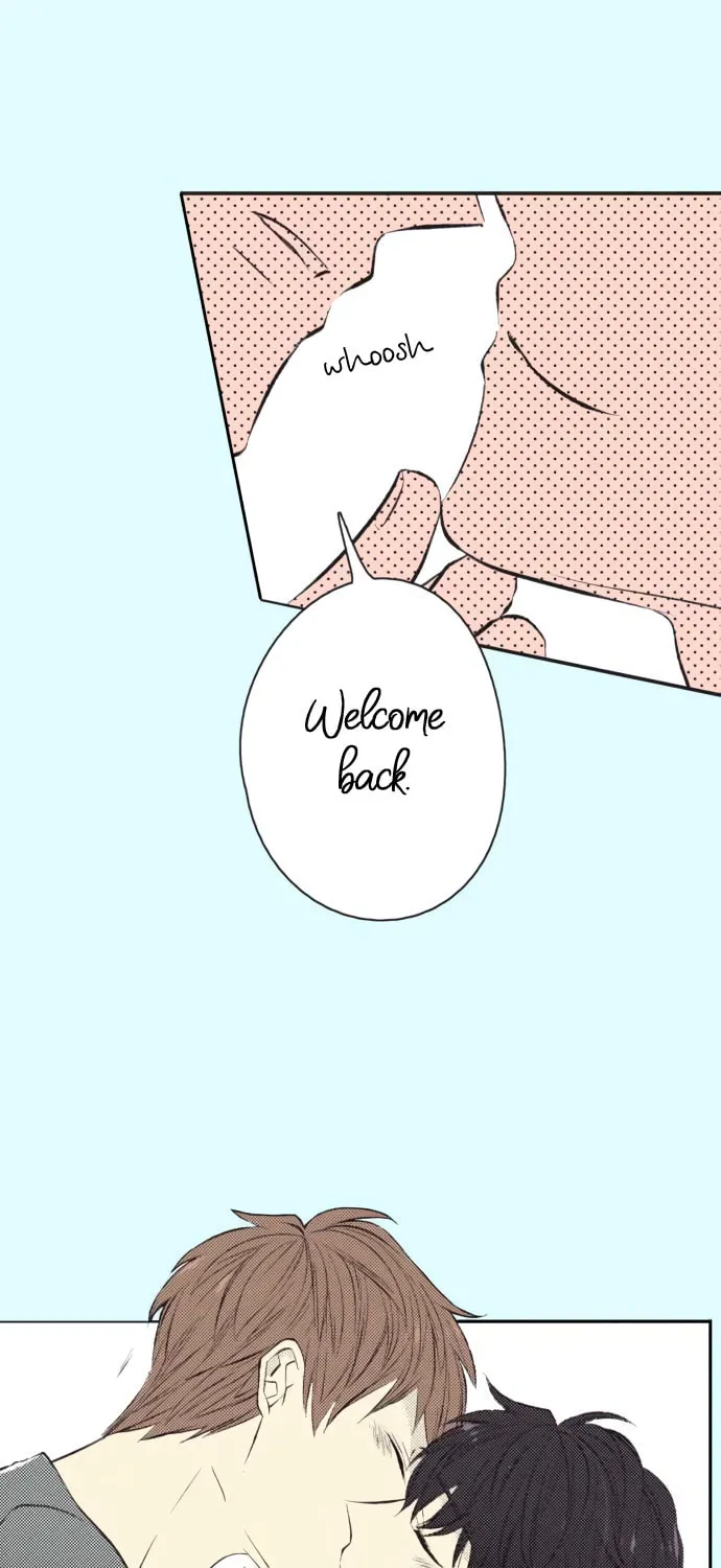 Read Itsuki to Haru (Colored) chapter 38 image 3 on Lezhin