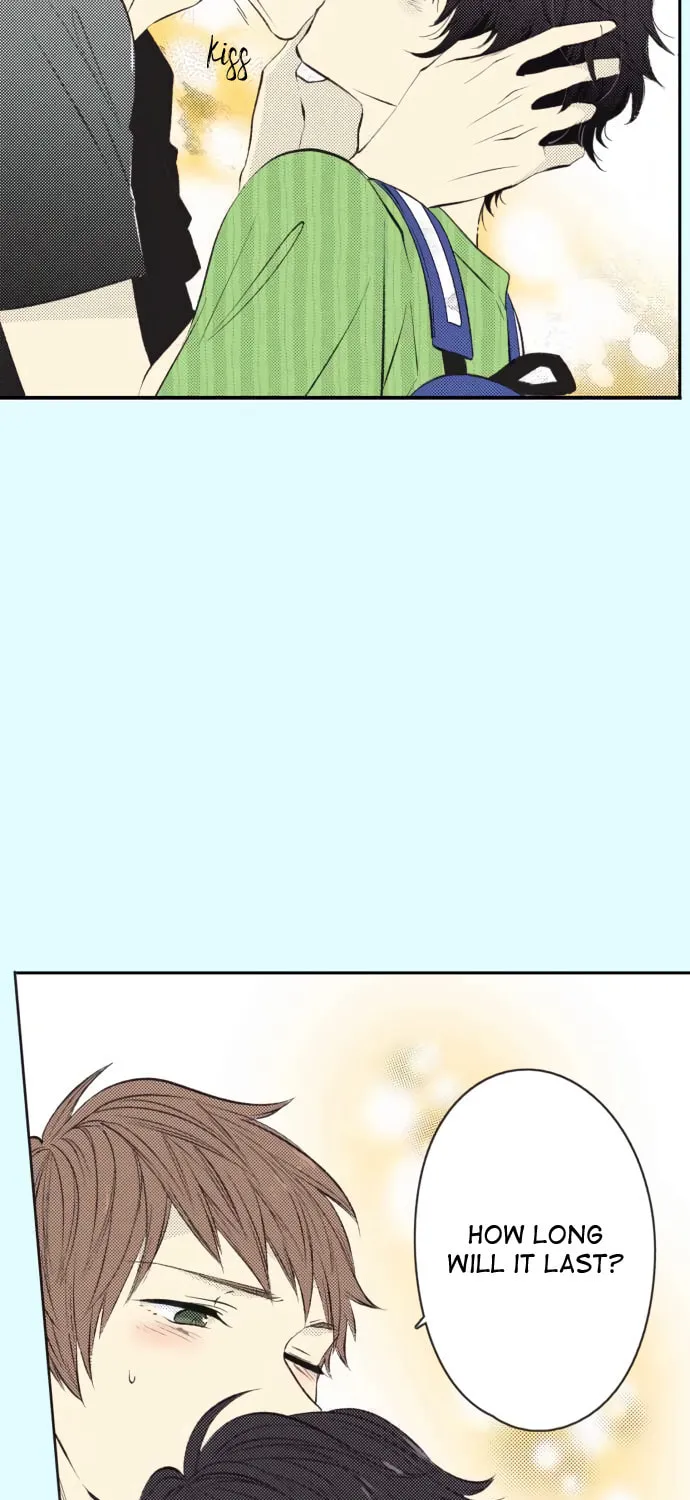 Read Itsuki to Haru (Colored) chapter 38 image 4 on Lezhin