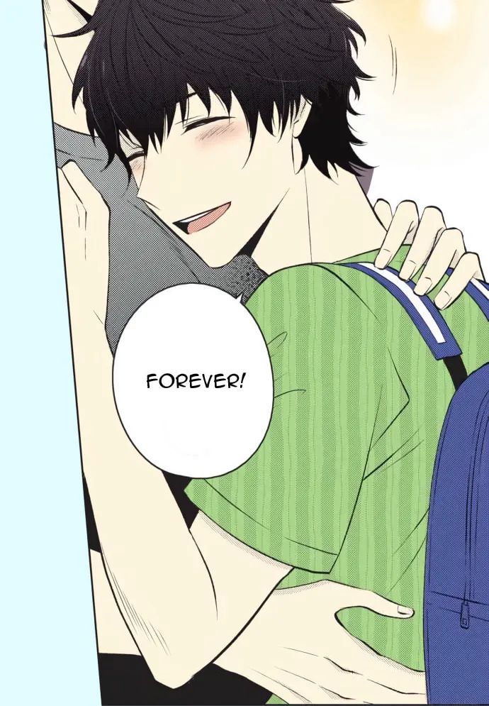 Read Itsuki to Haru (Colored) chapter 38 image 5 on Lezhin