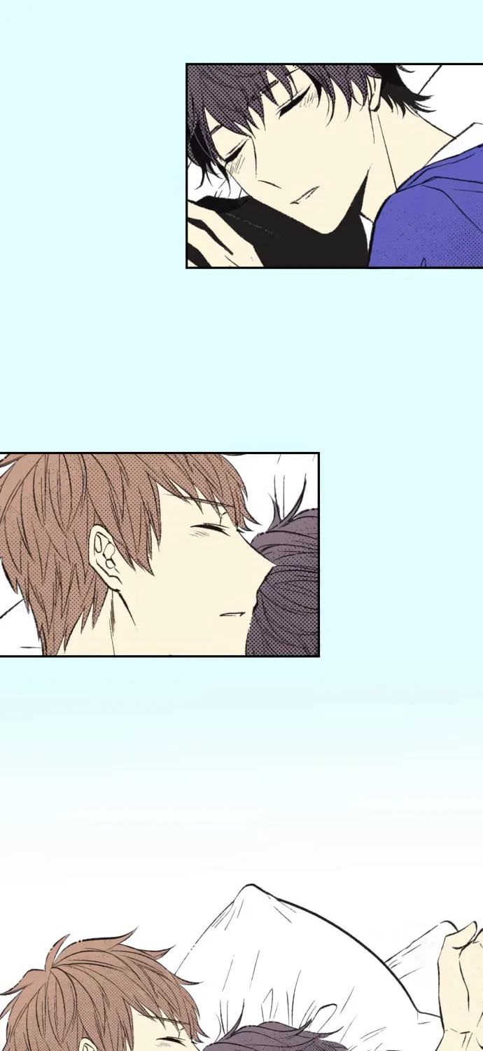 Read Itsuki to Haru (Colored) chapter 38 image 9 on Lezhin
