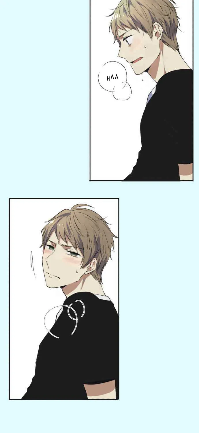 Read Itsuki to Haru (Colored) chapter 4 image 11 on Lezhin