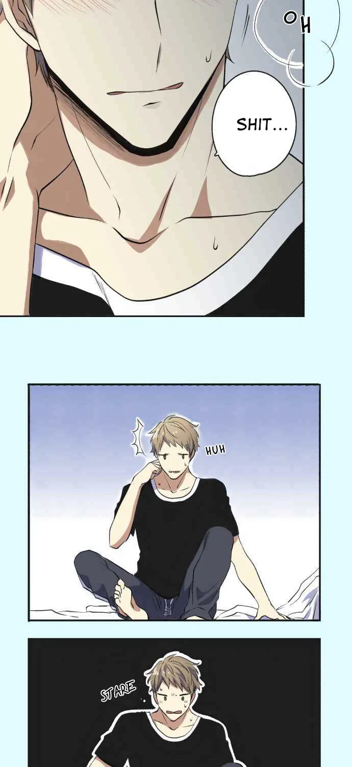 Read Itsuki to Haru (Colored) chapter 4 image 13 on Lezhin