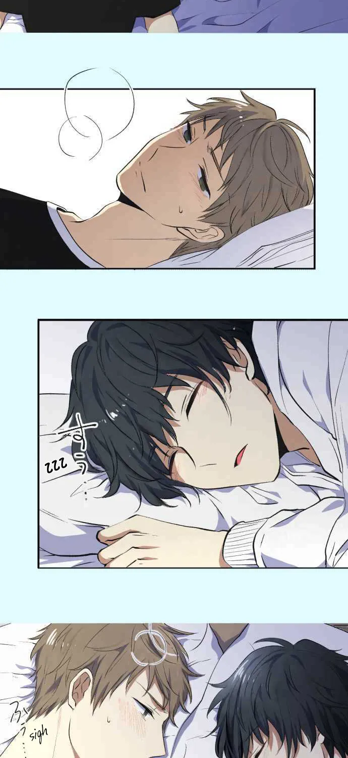 Read Itsuki to Haru (Colored) chapter 4 image 15 on Lezhin
