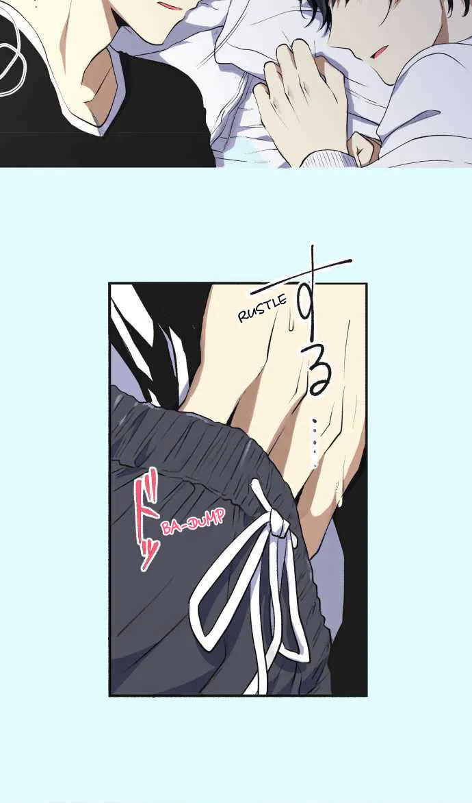 Read Itsuki to Haru (Colored) chapter 4 image 16 on Lezhin