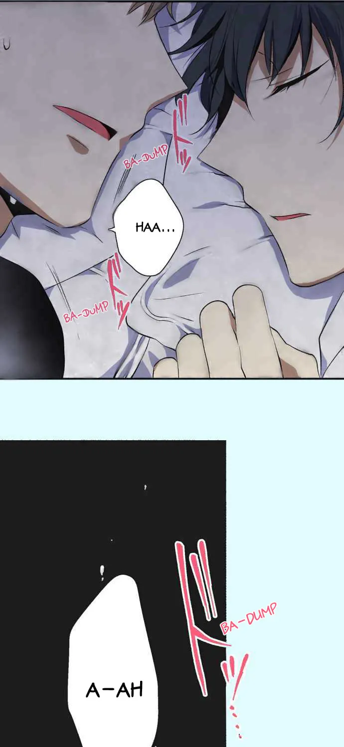 Read Itsuki to Haru (Colored) chapter 4 image 17 on Lezhin